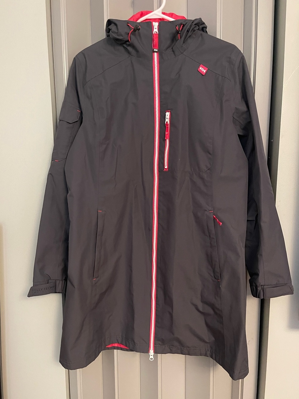 Helly Hanson Jacket Size Large